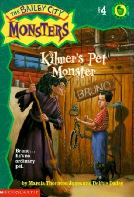 Kilmer's Pet Monster