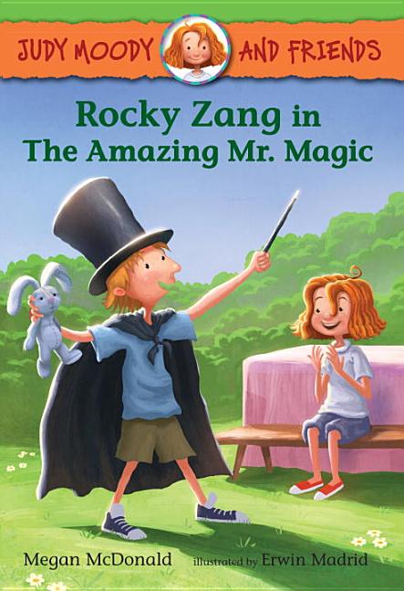 Rocky Zang in the Amazing Mr. Magic