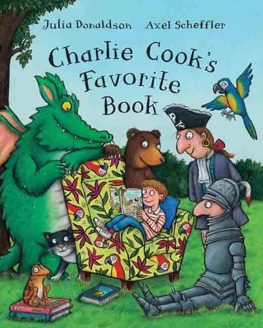 Charlie Cook's Favorite Book