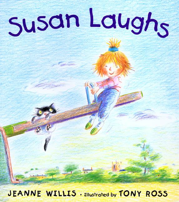 Susan Laughs