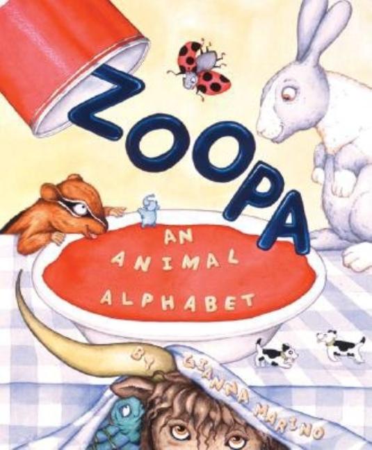 Zoopa: An Animal Alphabet