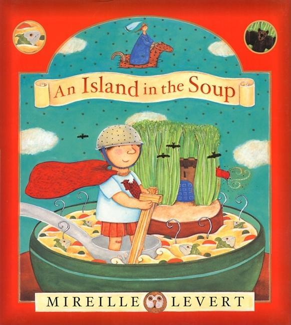 An Island in the Soup