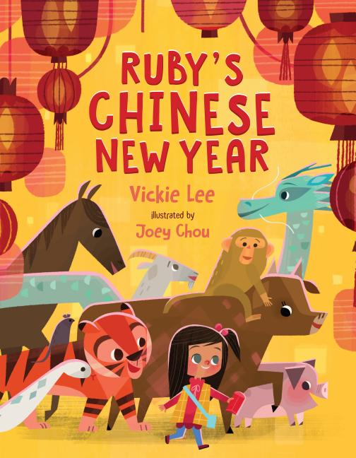 Ruby's Chinese New Year