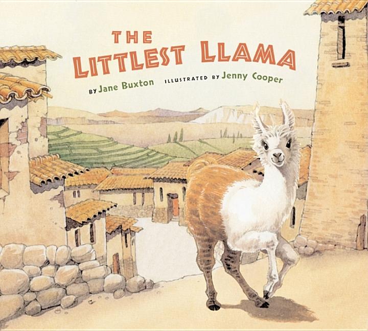 The Littlest Llama