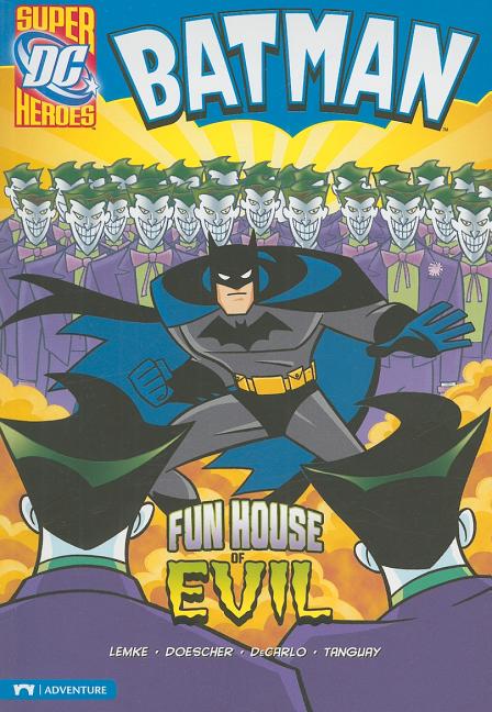 Fun House of Evil