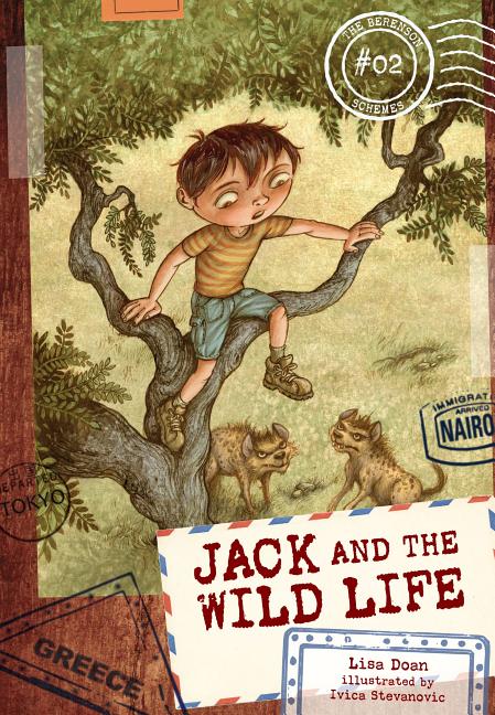 Jack and the Wild Life