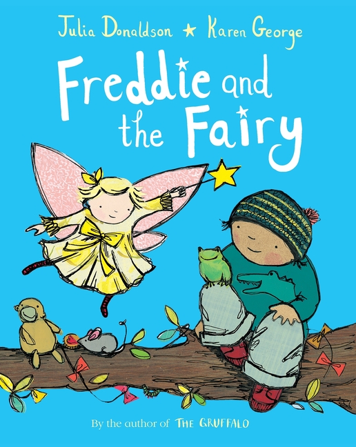 Freddie and the Fairy