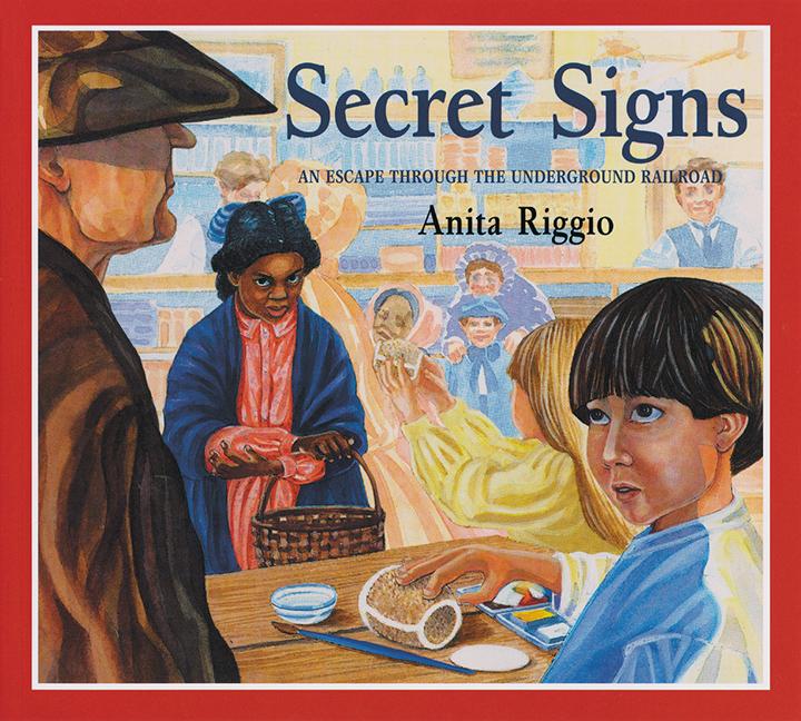 Secret Signs: Along the Underground Railroad