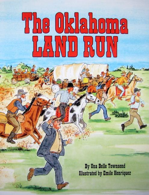 The Oklahoma Land Run