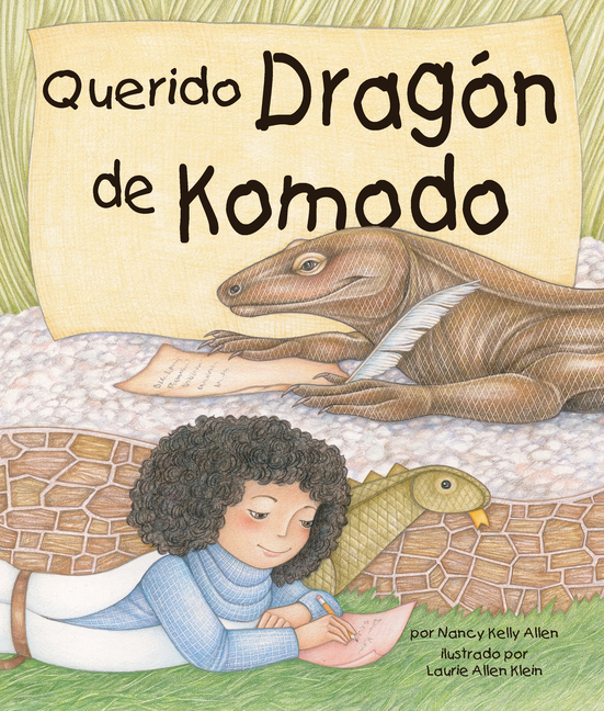 Querido Dragón de Komodo