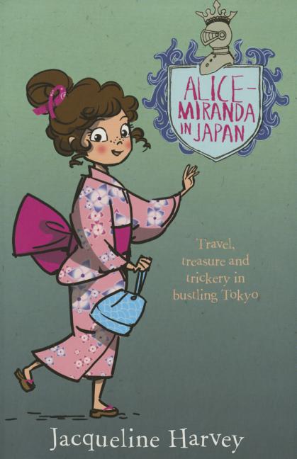 Alice-Miranda in Japan