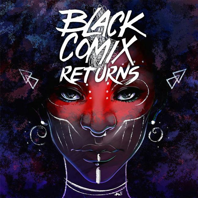 Black Comix Returns