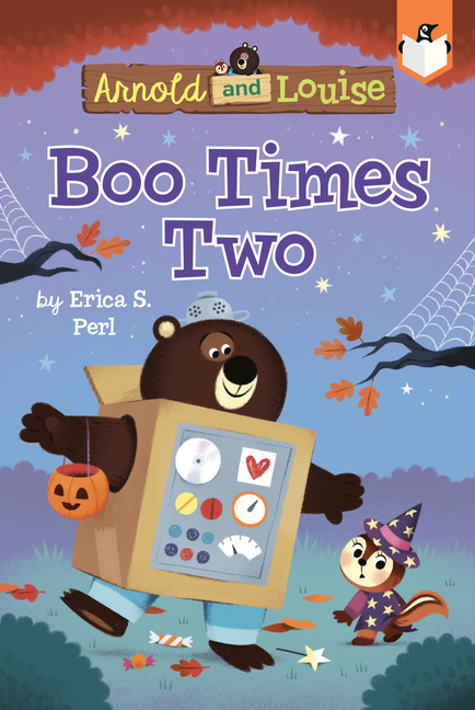 Boo Times Two