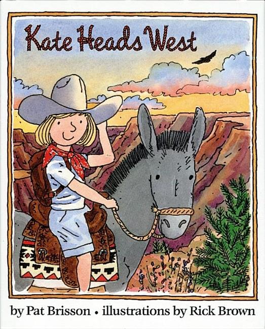 Kate Heads West