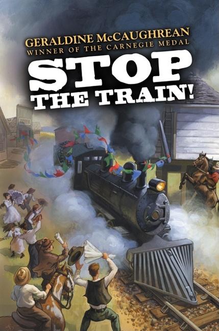 Stop the Train!