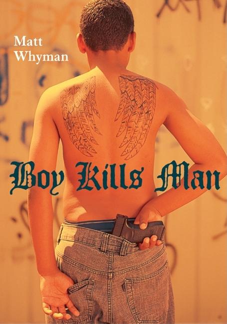 Boy Kills Man