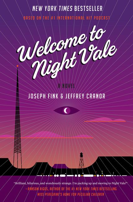 Welcome to Night Vale