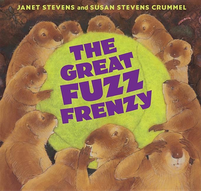 The Great Fuzz Frenzy