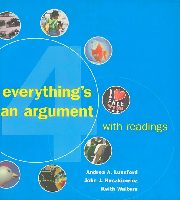 Everything's an Argument with Readings