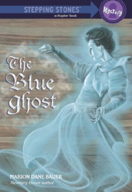 The Blue Ghost