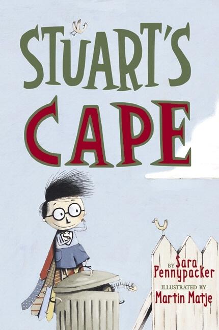 Stuart's Cape