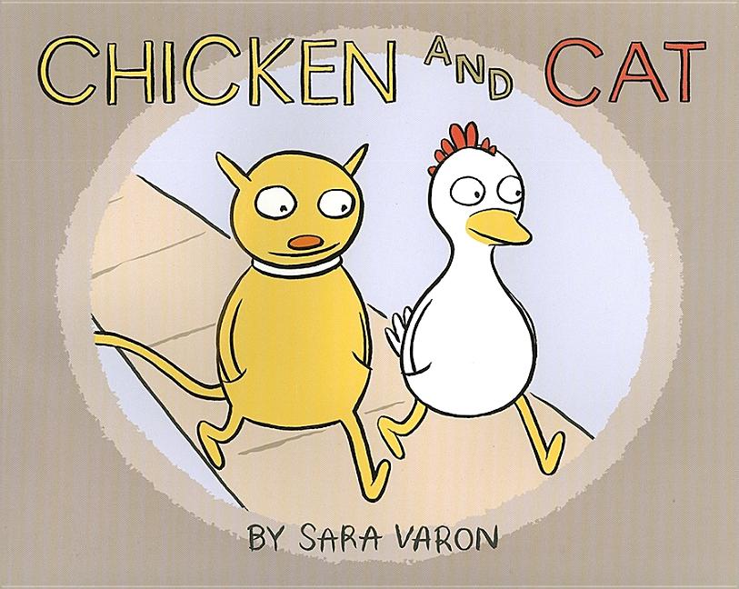 Chicken and Cat