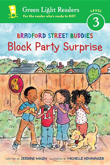 Block Party Surprise