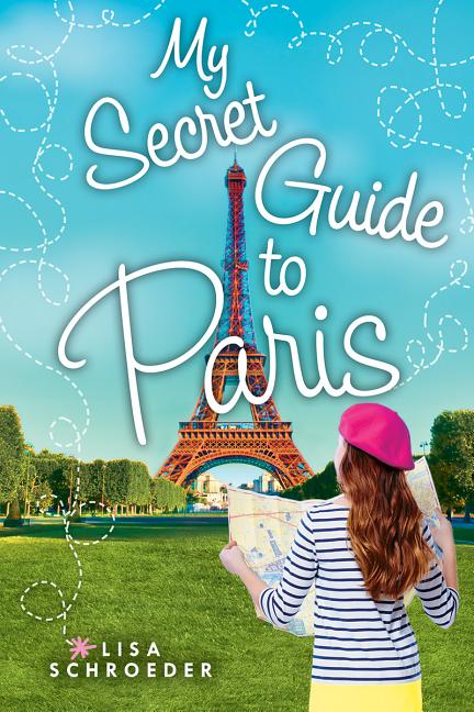 My Secret Guide to Paris