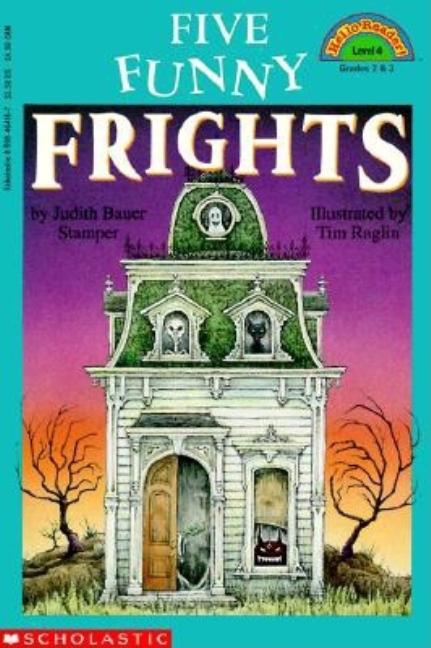 Five Funny Frights