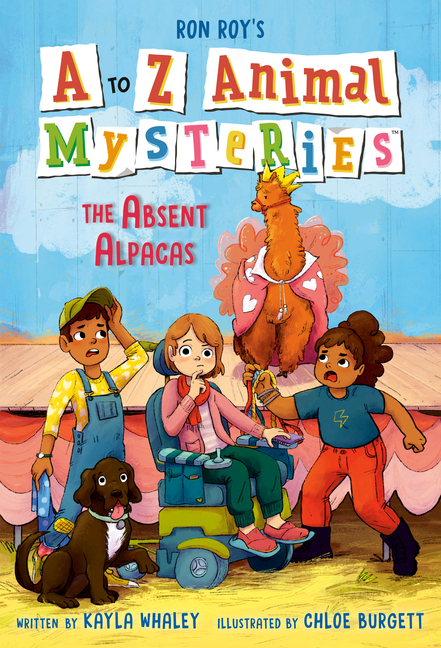 The Absent Alpacas