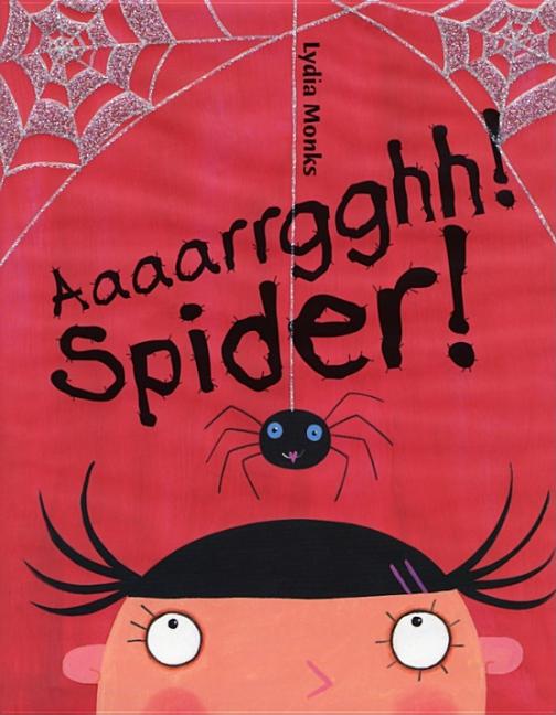 Aaaarrgghh! Spider!