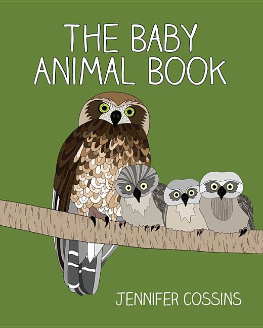 Baby Animal Book, The