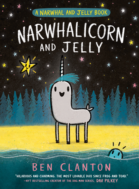 Narwhalicorn and Jelly