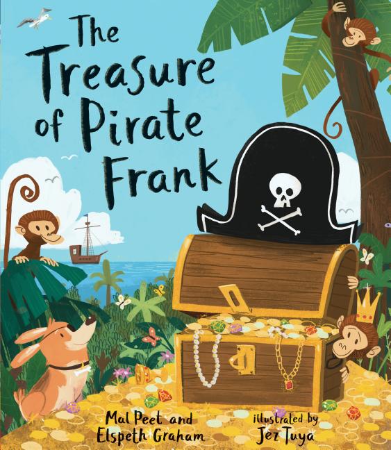 The Treasure of Pirate Frank