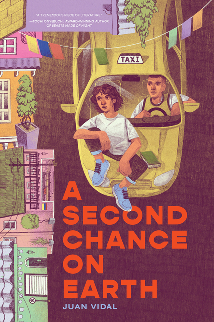 Second Chance on Earth, A