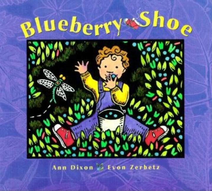 Blueberry Shoe