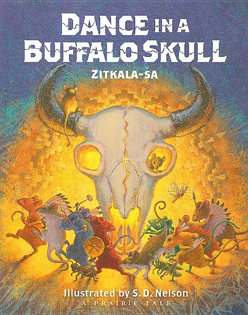 Dance in a Buffalo Skull