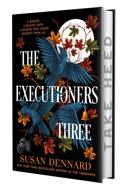 Executioners Three, The