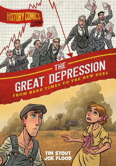The Great Depression: From Hard Times to the New Deal