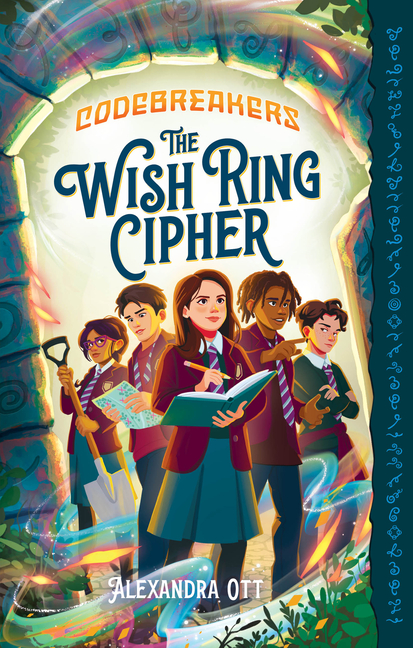 Wish Ring Cipher, The
