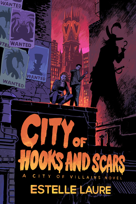 City of Hooks and Scars 