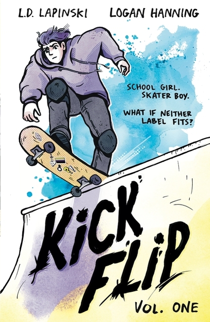 Kickflip, Vol. 1