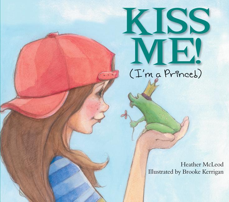 Kiss Me! (I'm a Prince!)