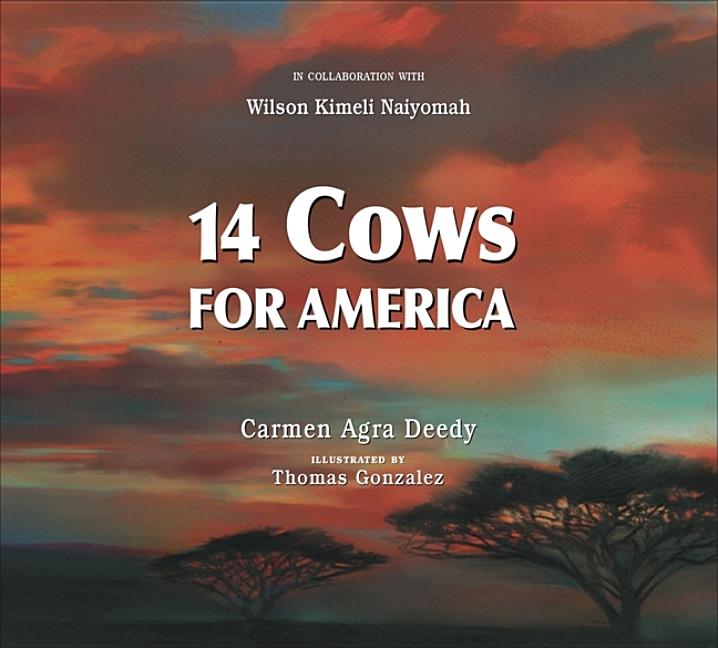 14 Cows for America