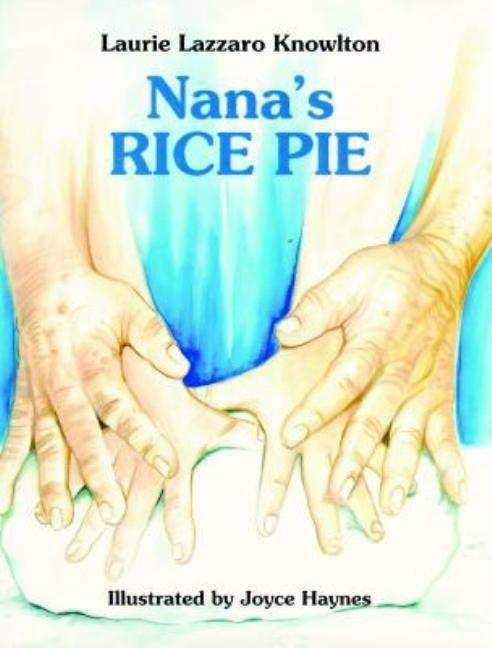 Nana's Rice Pie