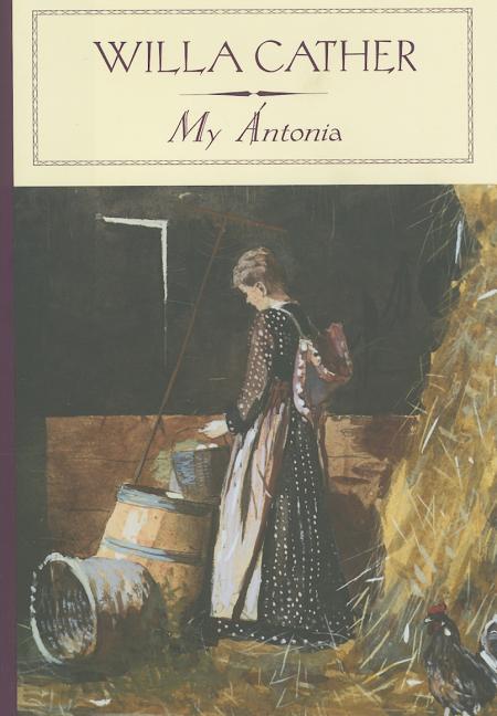 My Ántonia