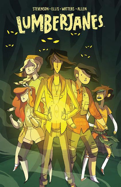 Lumberjanes, Vol. 6: Sink or Swim