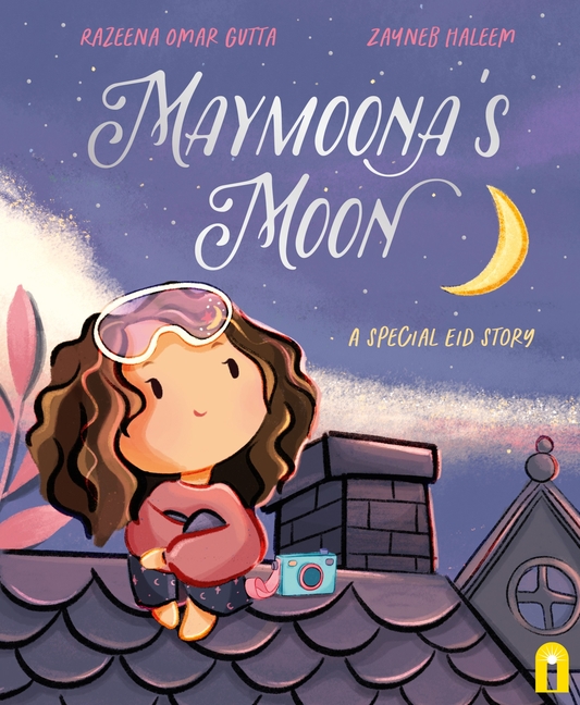 Maymoona's Moon: A Special EID Story