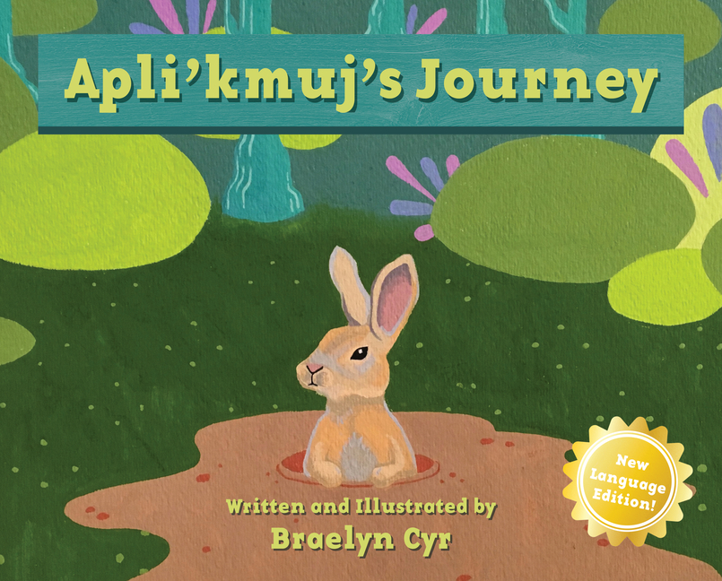 Apli'kmuj's Journey