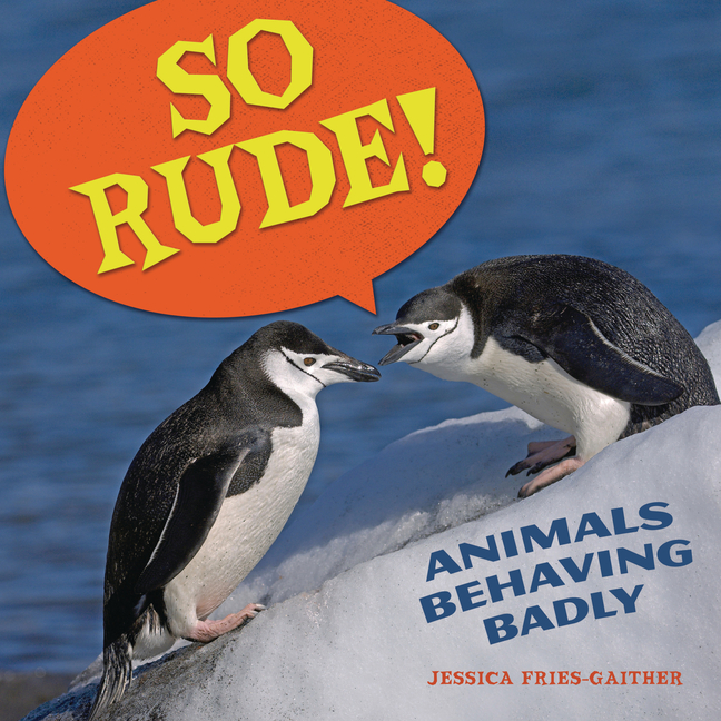 So Rude!: Animals Behaving Badly